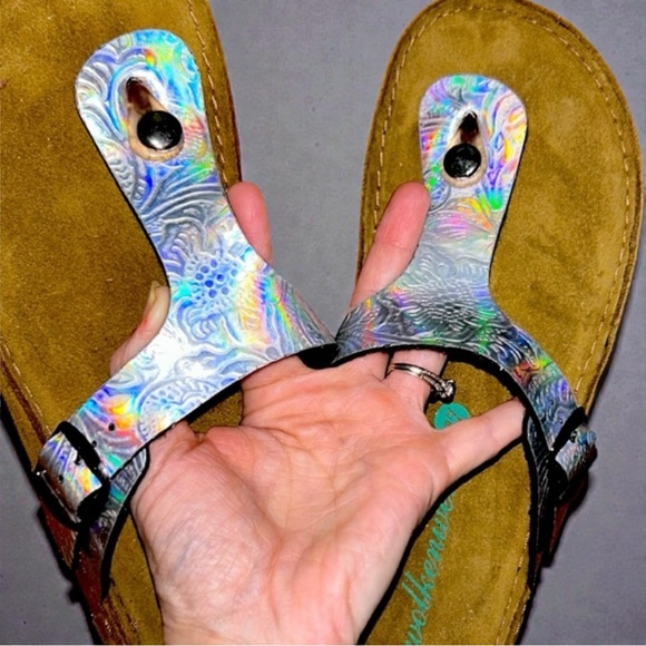 🪷 NWOT Original Wolkenwerk Alice In Silver With Comfort Bed - Picture 2 of 5